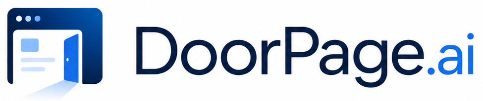 DoorPage.ai